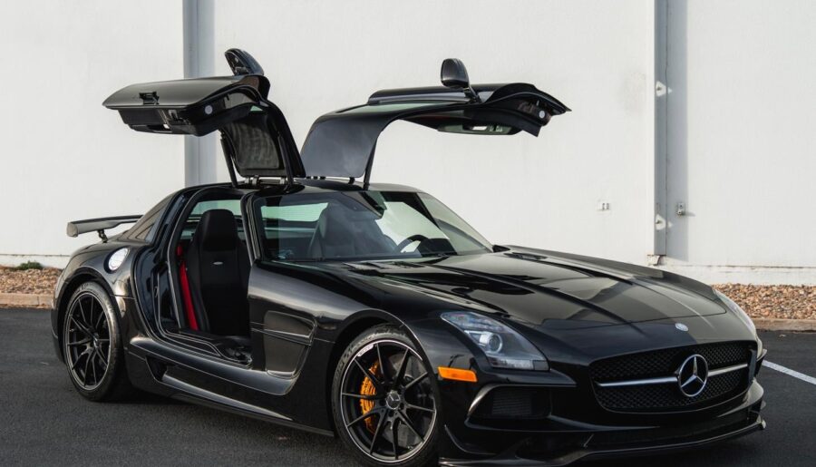 2014 Mercedes-Benz SLS AMG Black Series [1444×1443]