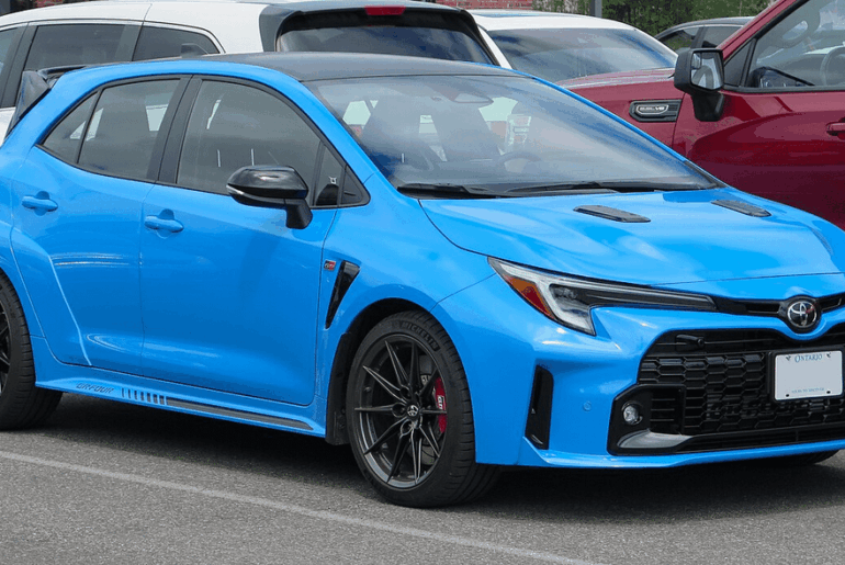 What's a car you wish it got sold in your country?