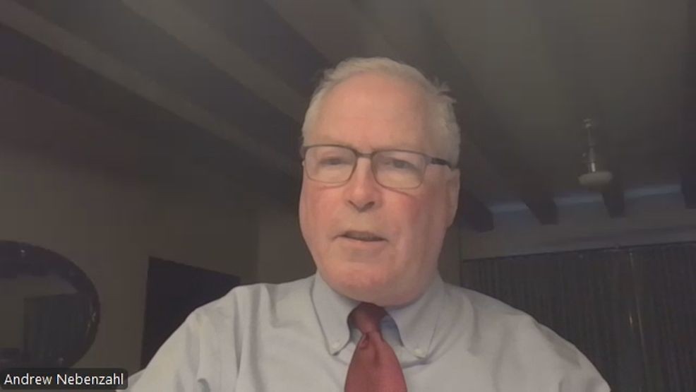 Attorney Andy Nebenzahl of the Nebenzahl Law Group spoke with NBC 10's Ryan Medeiros. (WJAR)