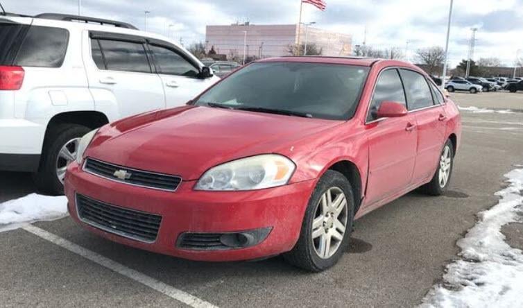 2009 Impala: The Official Car Of...