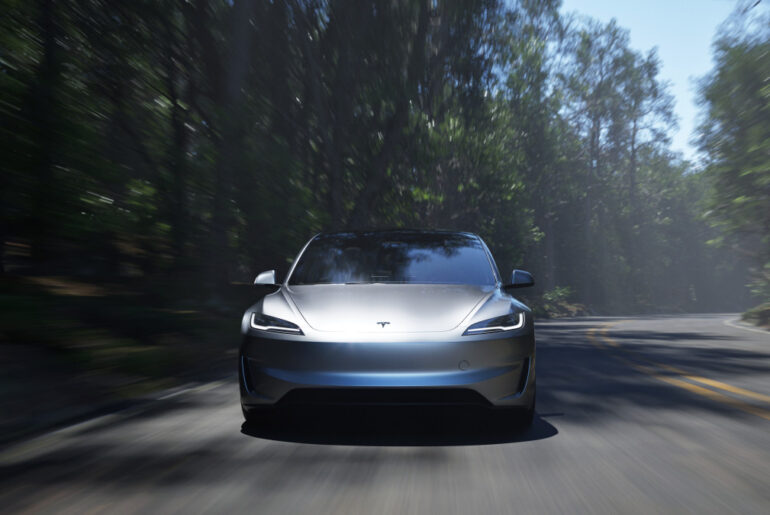 Tesla Model 3’s February Lease Deals Cost Higher, but You’re Spoilt for Choice