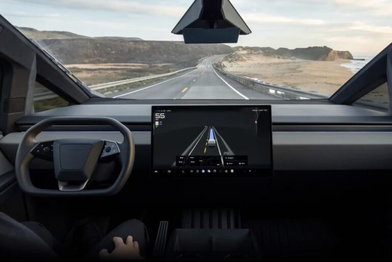 Tesla's New FSD Terms Say It Can Change the Price and Features at Any Time