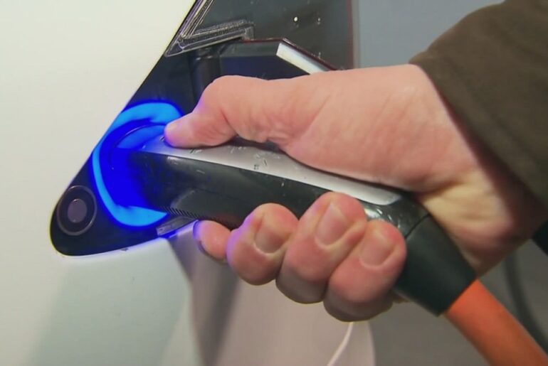 Texas expands electric vehicle charging stations as EV ownership soars