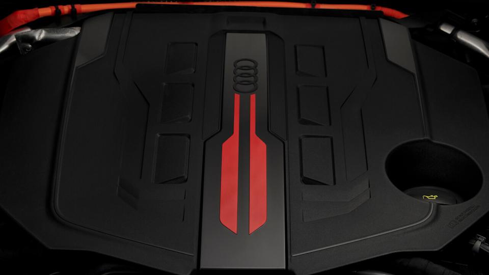 2027 Audi RS5 Engine