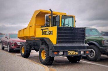 Tonku Truck