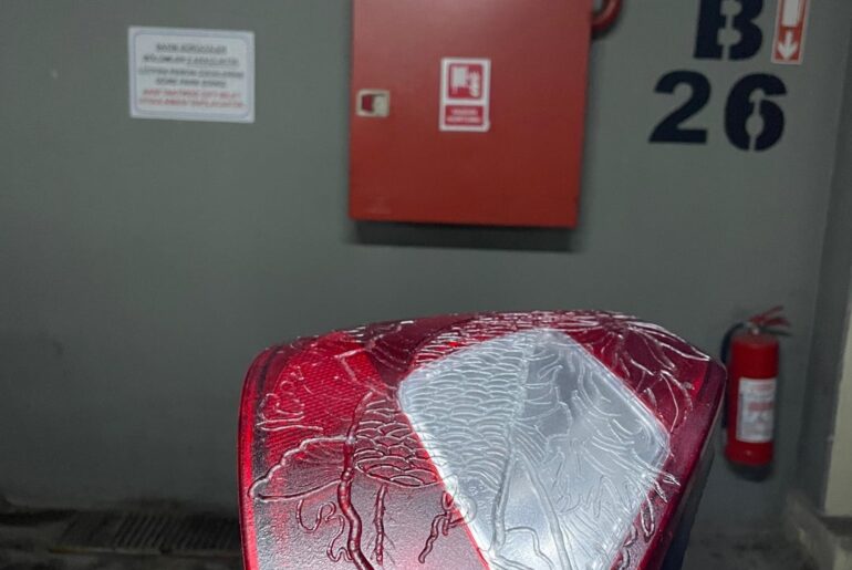 Opel Corsa D Enjoy Tail Lights I Made