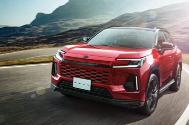 Japanese-Market Toyota RAV4 PHEV Can Operate As a Home Generator
