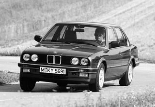 Year is 1985, you're looking for an Executive Compact Car, what and why?