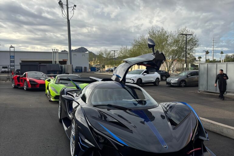 1 of 10 [Apollo IE] in Paradise Valley