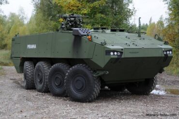 Mowag Piranha