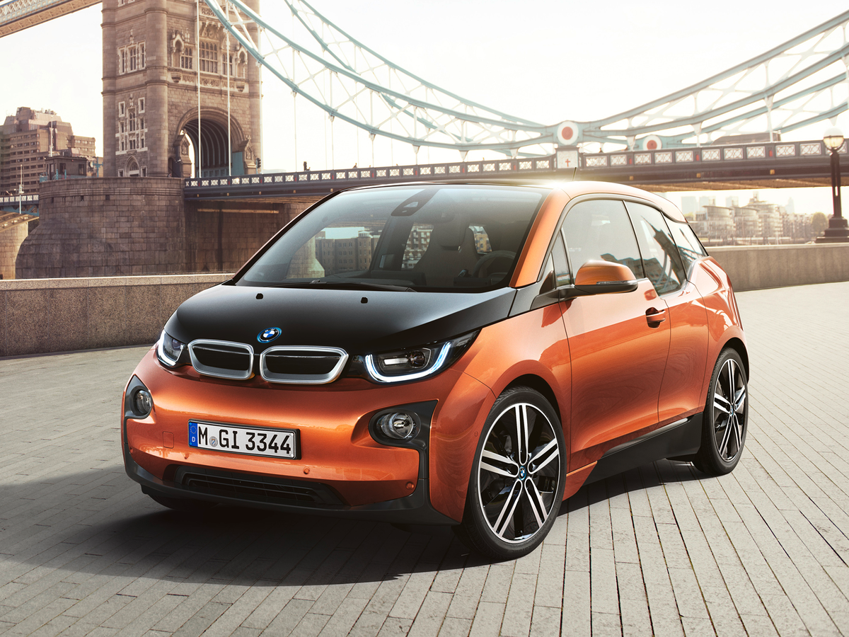 BMW i3 (BMW)