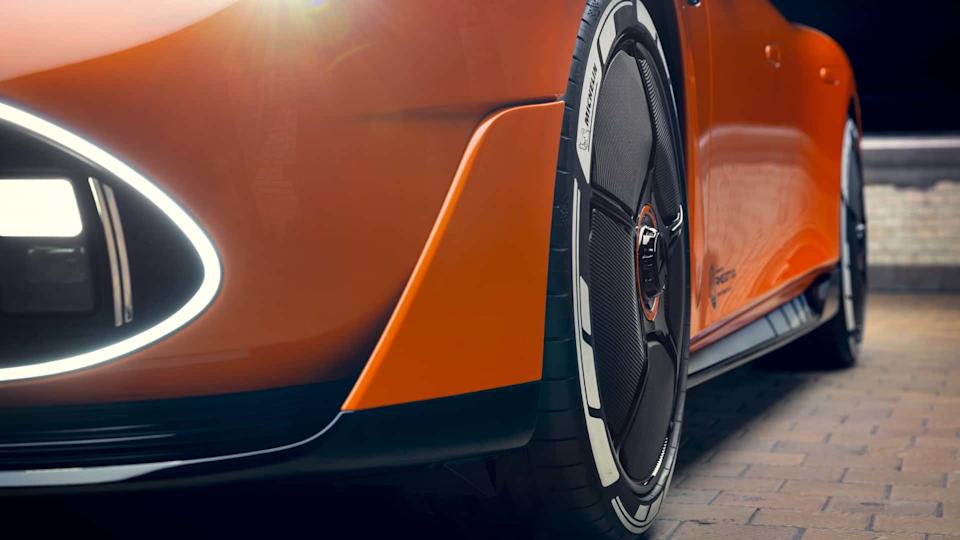 Mercedes-AMG GT XX Concept