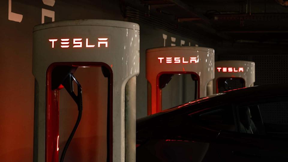 Tesla Model 3 Long Range