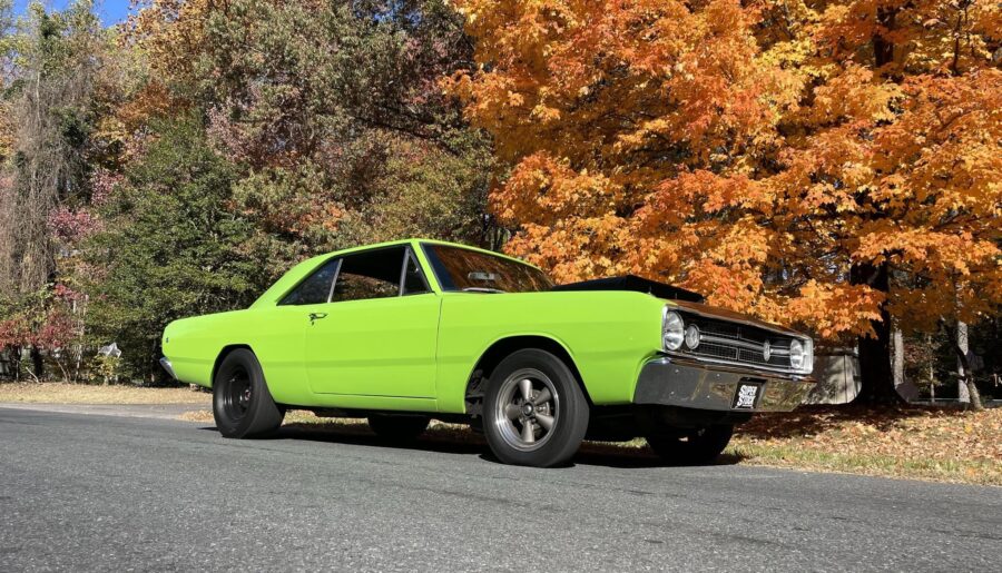 1968 Dodge Dart LO23 Super Stock [2048 x 1536]