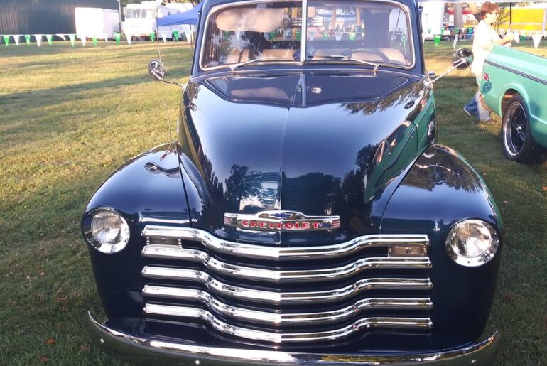 1952 Chevrolet 3100
