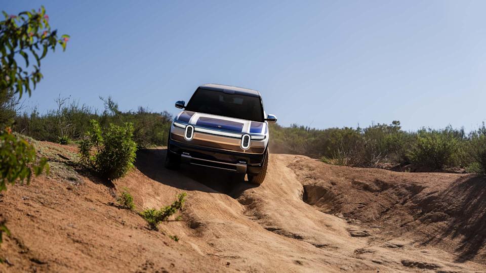 2026 Rivian R2 Prototype Drive