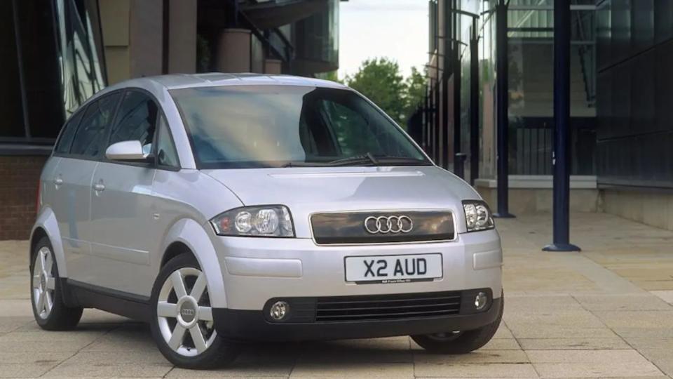 Audi A2