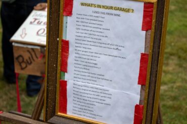 I'll give you the parts list first