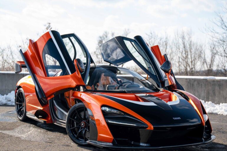 2019 McLaren Senna [1638x2048]