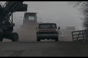What’s the best car chase scene from a non-car movie?