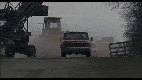 What’s the best car chase scene from a non-car movie?