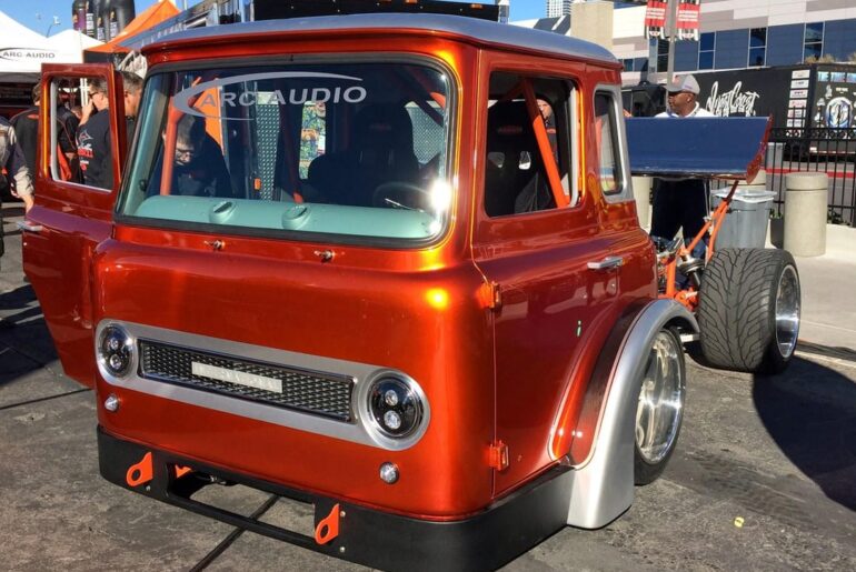 1964 International Loadstar CO1700.