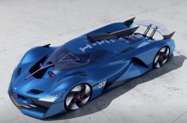 This car looks like a car Mr beast would drive