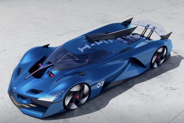 This car looks like a car Mr beast would drive