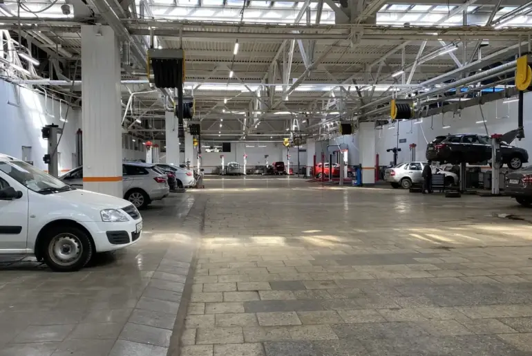 Toyota and Lexus lead in vehicle dependability, EVs improve in J.D. Power study