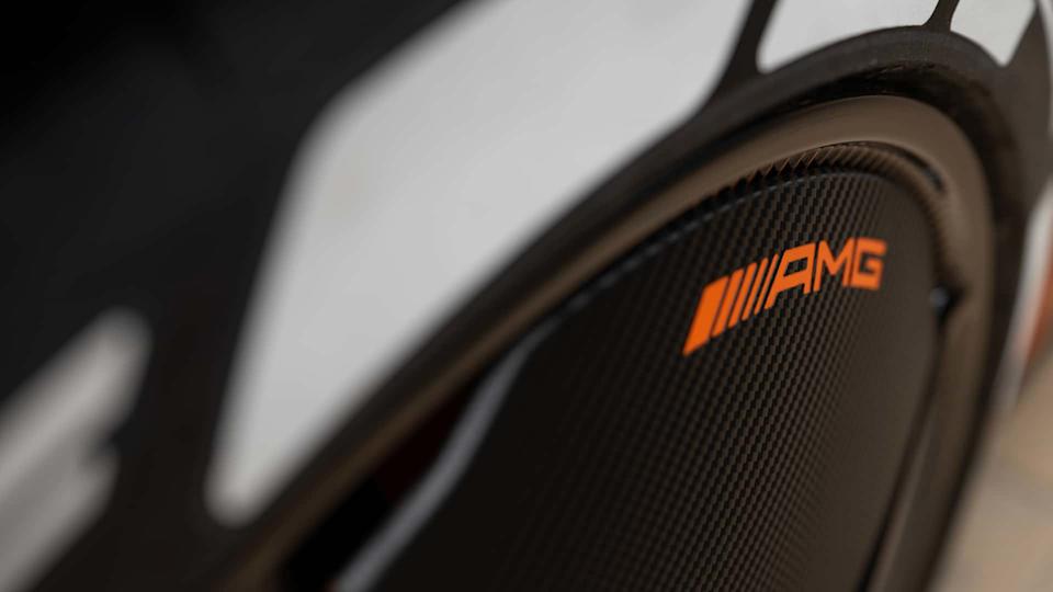 Mercedes-AMG GT XX Concept