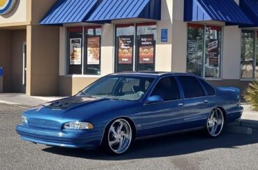 95 Caprice 👀