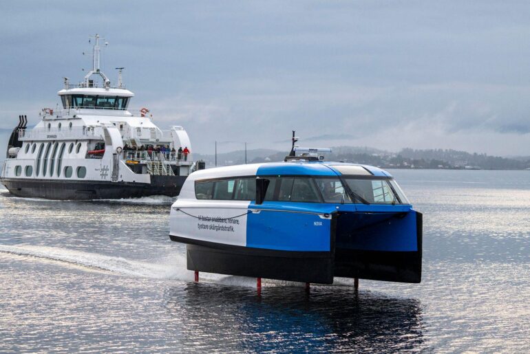 Candela P-12 completes world’s longest electric sea journey