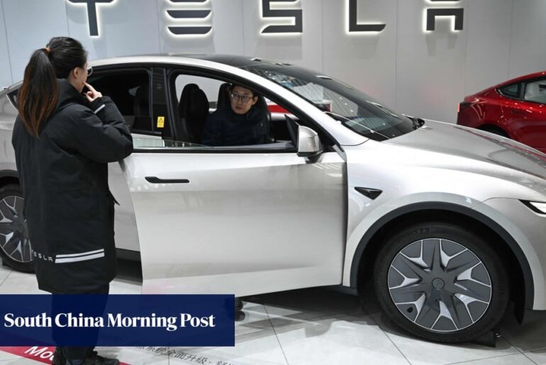 Tesla, Xiaomi vie for Chinese EV buyers with cheaper, longer loans