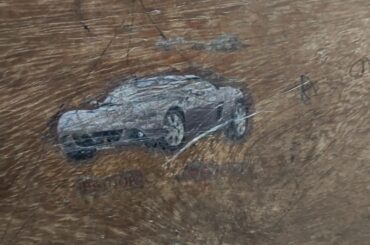 Can anyone identify this car?