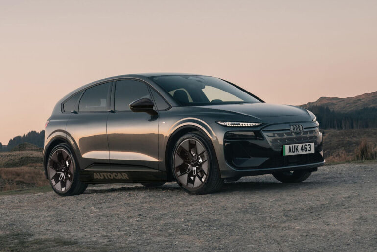 Audi to revive name of beloved hatchback for new EV