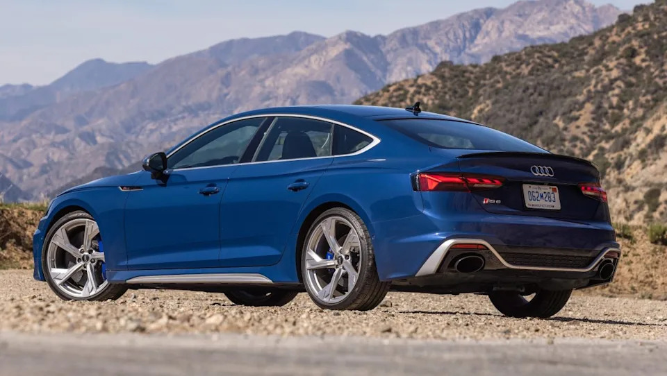 2025 Audi RS5