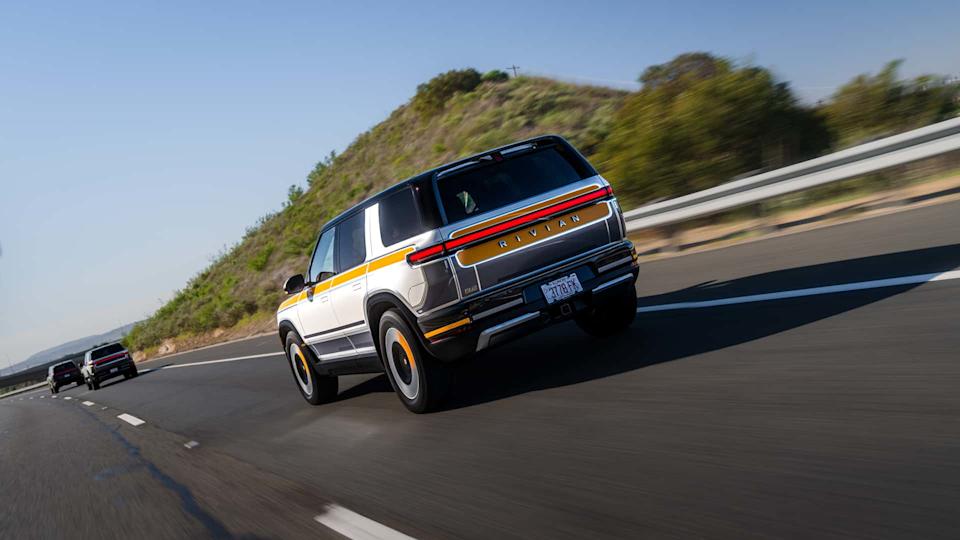2026 Rivian R2 Prototype Drive