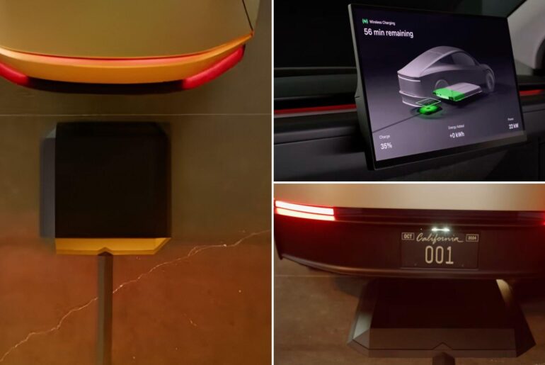 US approves Tesla radio technology for outdoor Cybercab EV charging