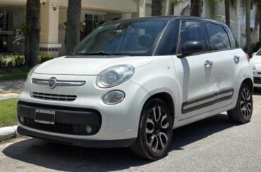 The Official Car Of?