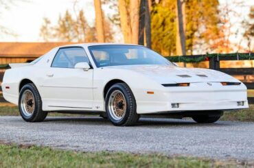 Opinions on 1989 Pontiac Firebird?