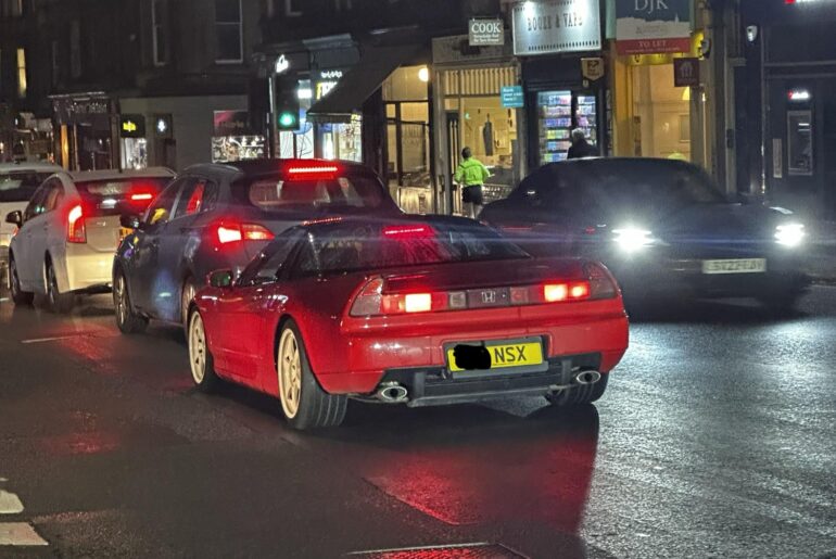 Original [Honda NSX]