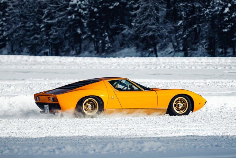 Lamborghini Miura SV [1080x1350]