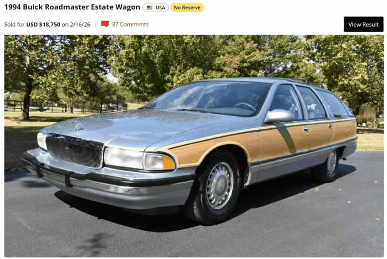 The Price To Be The Roadmaster