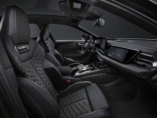 New Audi RS5