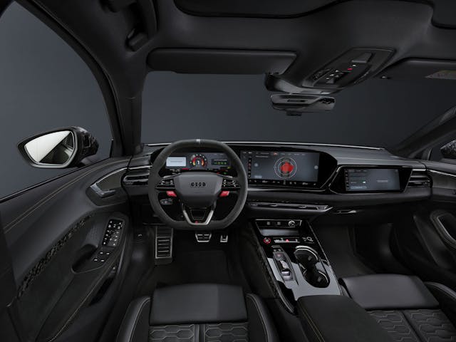 New Audi RS5