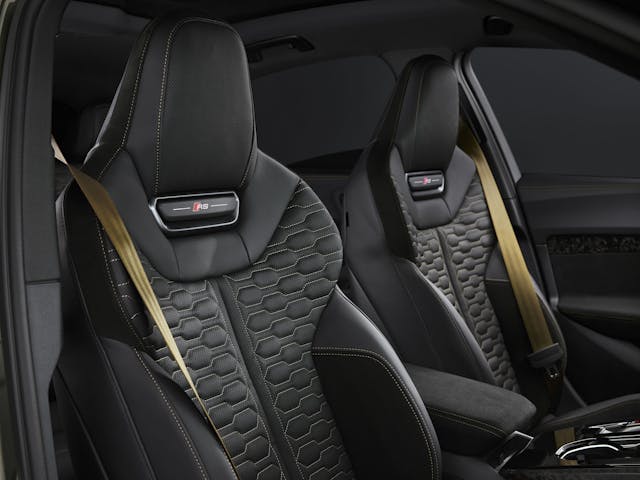 New Audi RS5