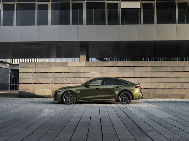 New Audi RS5