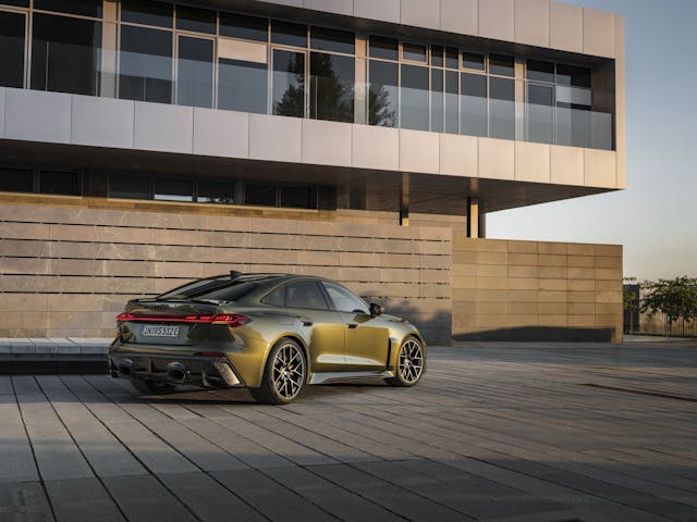 New Audi RS5