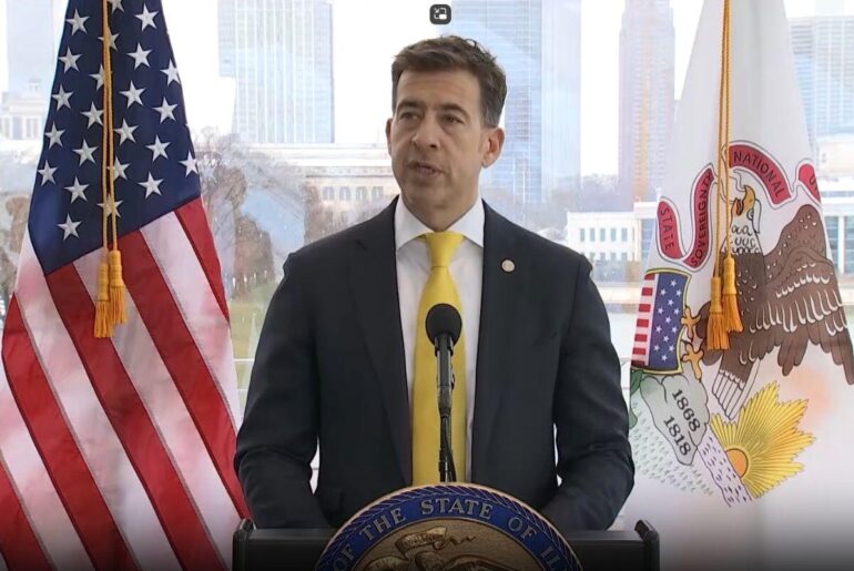 Giannoulias launches e-bike safety awareness campaign, calls for legislative action regulating high-speed vehicles