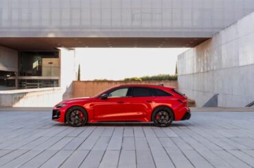 2027 Audi RS5 Avant & Sportback Introduce Plug-In Hybrid Power